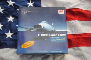 Hobby Master HA2120a F-100D Super Sabre 